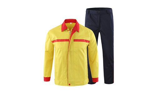 不同行業(yè)定制工作服適合什么設(shè)計風(fēng)格？